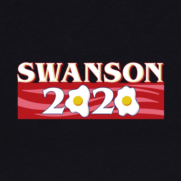 SWANSON 2020 by DCLawrenceUK